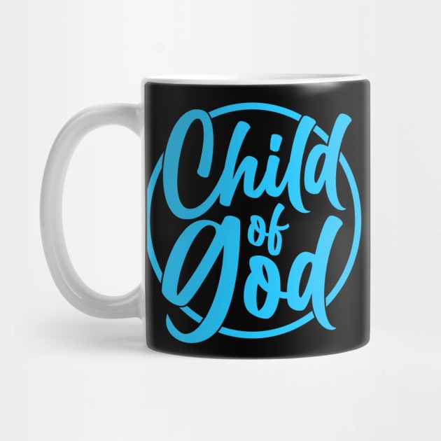 Child Of God by Plushism